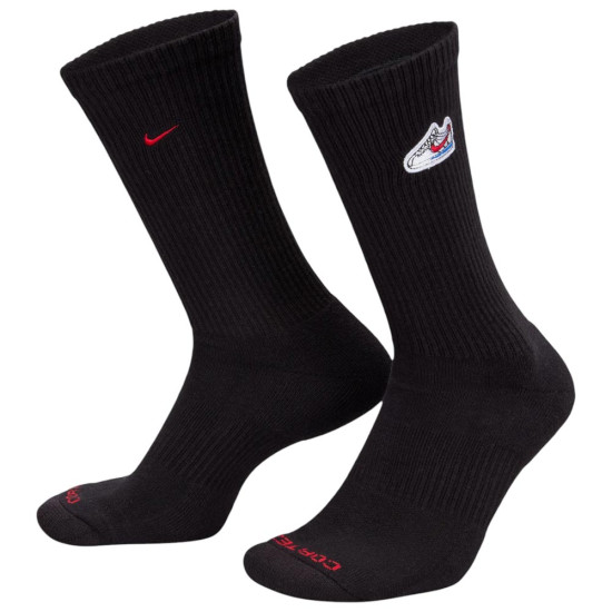 Nike Κάλτσες Everyday Cushioned Crew Socks 1 pair